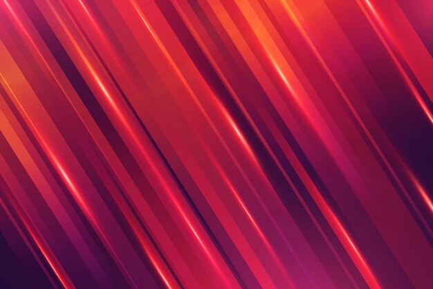 Gradient dynamic lines background