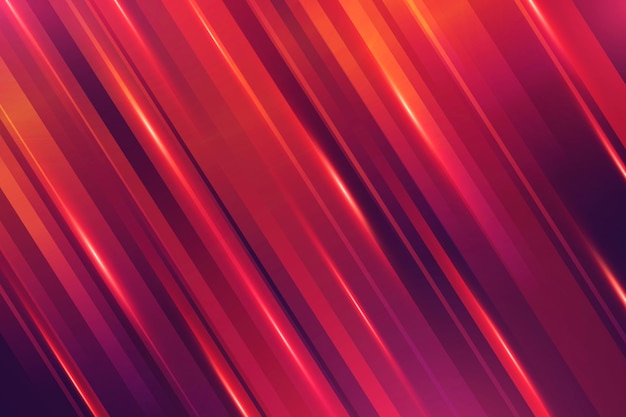 Gradient dynamic lines background