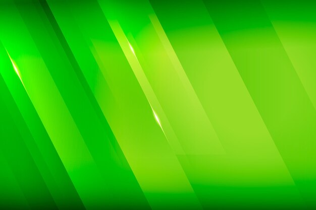 Gradient dynamic lines background