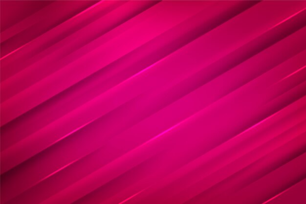 Gradient dynamic lines background