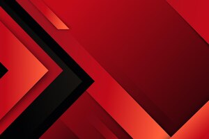 Gradient dynamic red lines background