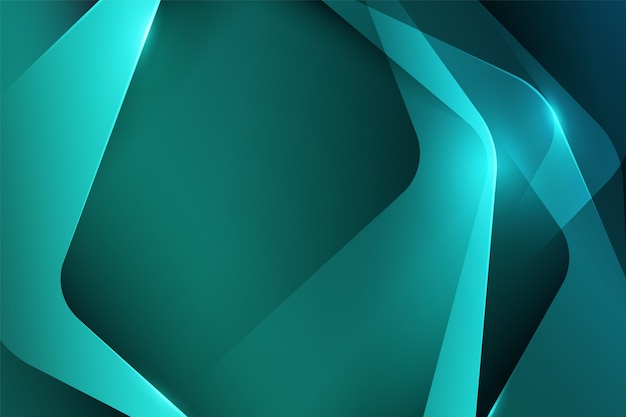 Gradient emerald   background