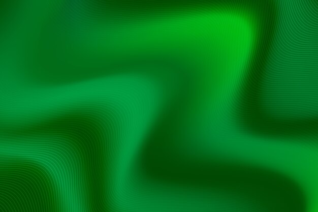 Gradient emerald background