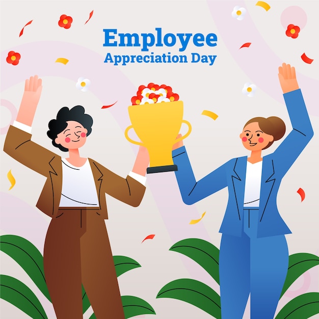 Employee Appreciation Day 2024 Images Free Download on Freepik