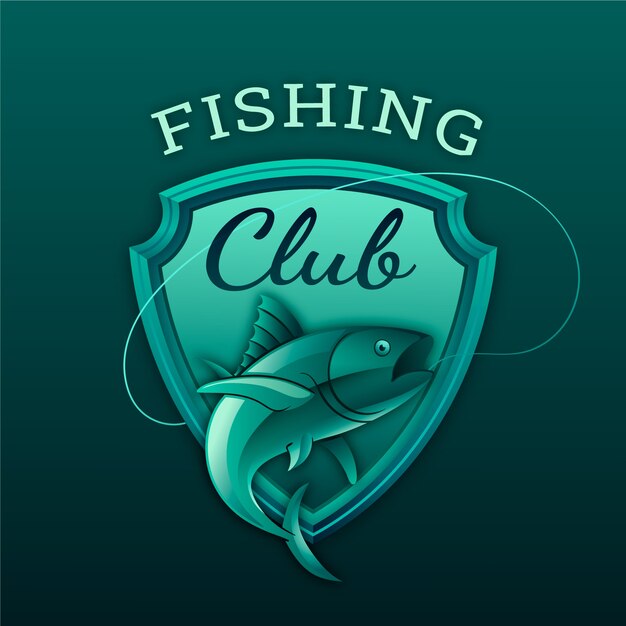 Hunting fishing logo Vectors & Illustrations for Free Download