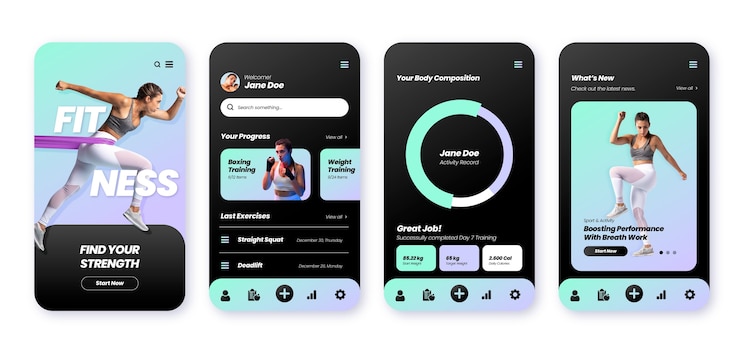 Mobile App