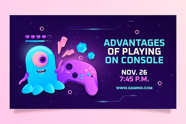 Gradient gaming offer webinar