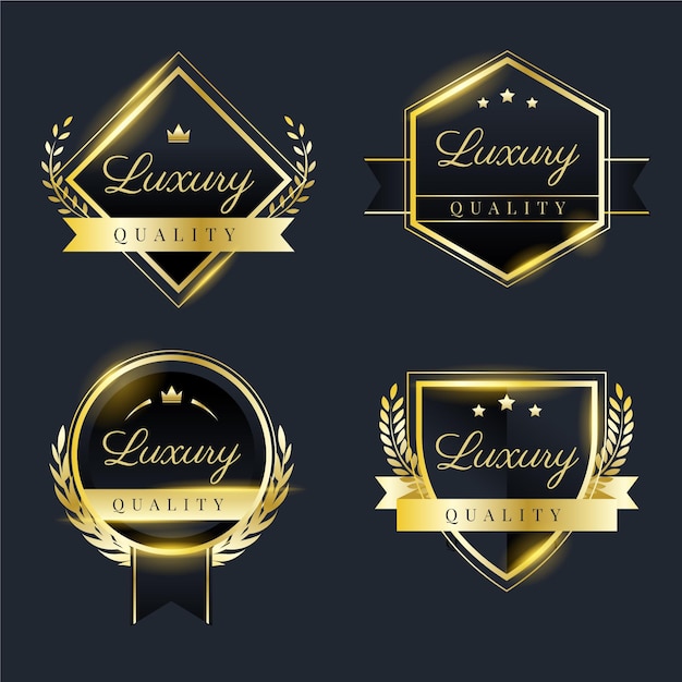 Luxury Badge Images - Free Download on Freepik