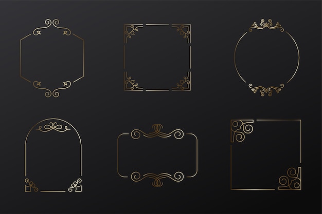 Ornate Border Images - Free Download on Freepik