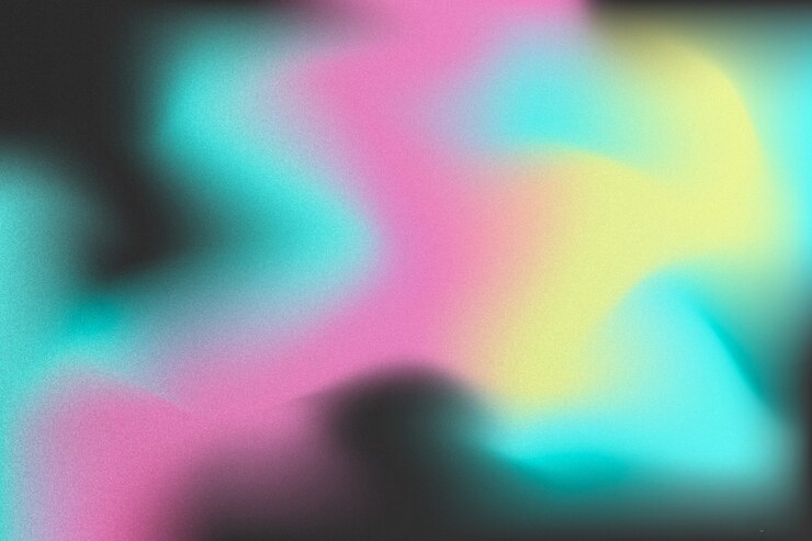 Free Vector gradient grainy colorful background