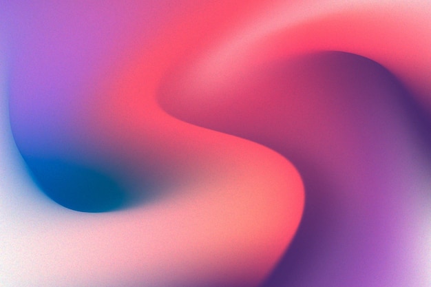 Бесплатное векторное изображение Градиентный зернистый градиент фона