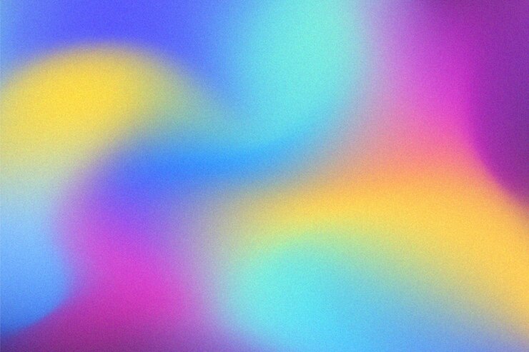 Free Vector gradient grainy gradient background
