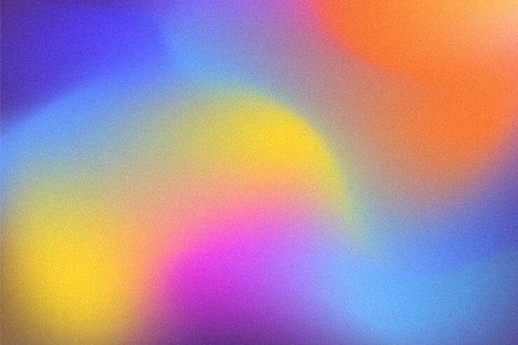Free Vector gradient grainy gradient background
