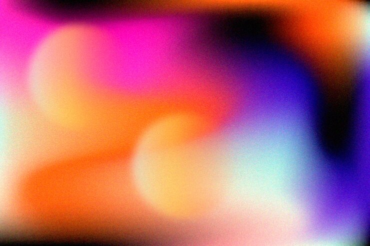 Free Vector gradient grainy gradient background