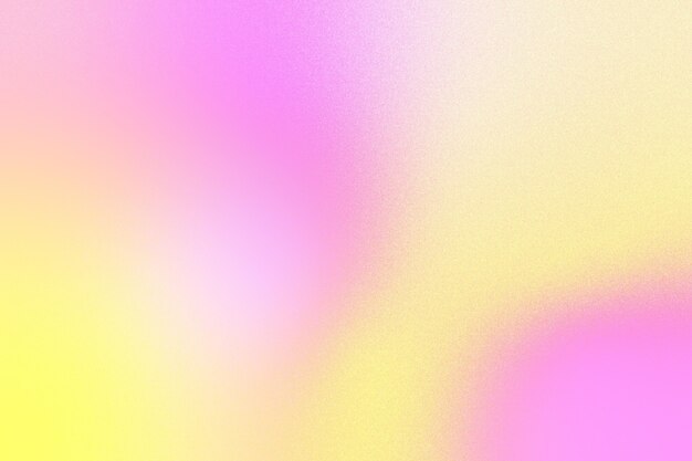 Gradient grainy texture