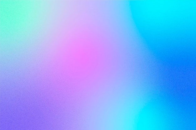 Gradient grainy texture