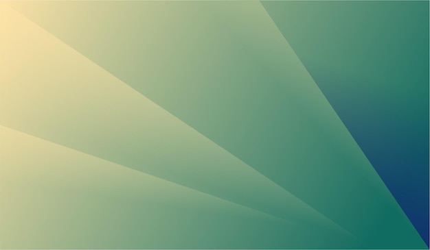 Бесплатное векторное изображение Градиент зеленого цвета градиент фона абстрактные конструкции