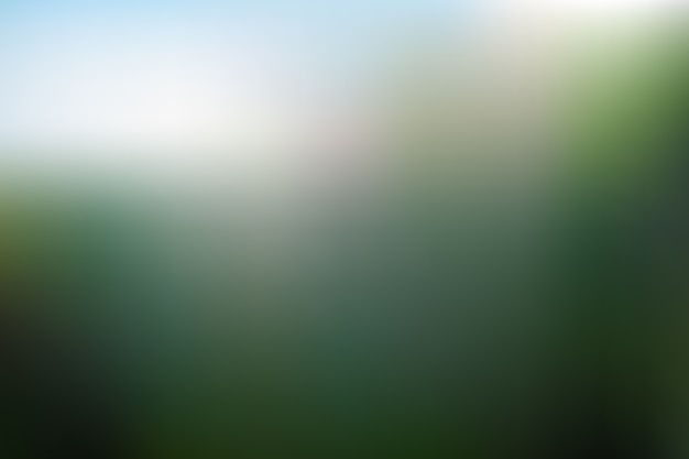 Gradient green tones background