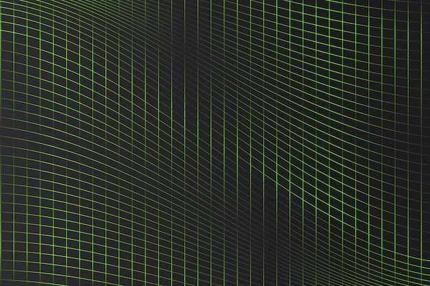 Free vector gradient grid background