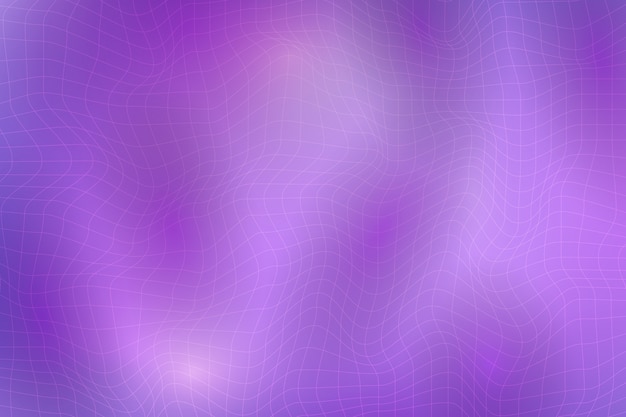 Free vector gradient grid background