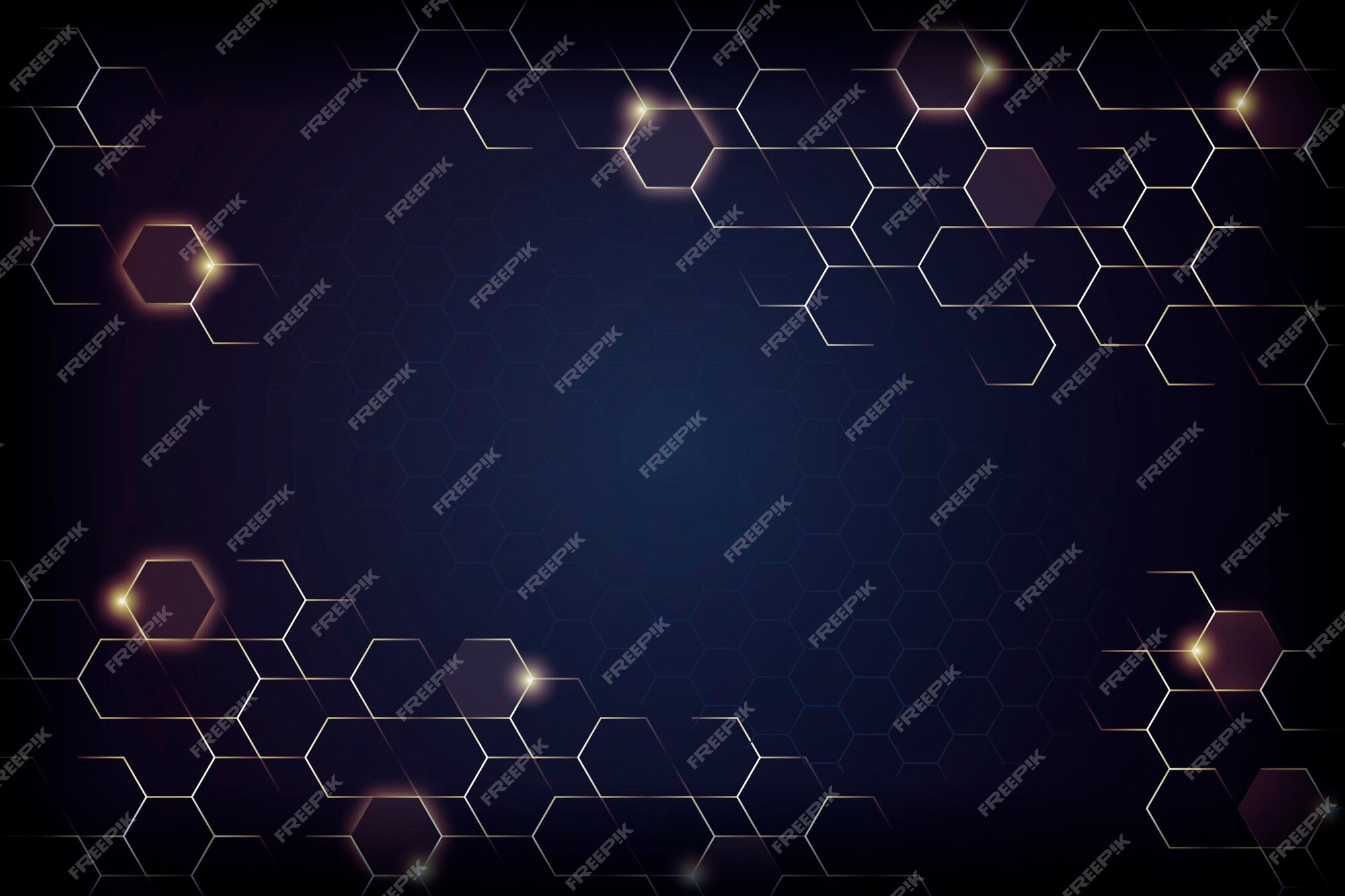 Hexagon Wallpaper Images - Free Download on Freepik