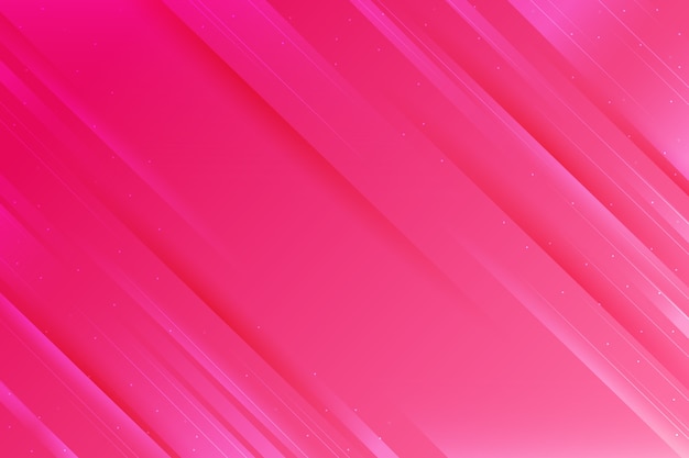 Градиент ярко-розового фона