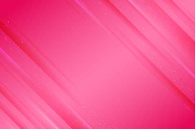 Free vector gradient hot pink background