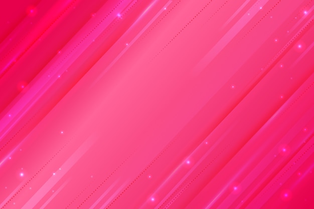 Free vector gradient  hot pink background