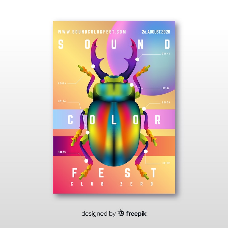Firefly в Adobe Illustrator для художников и дизайнеров