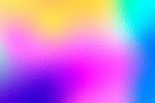 Vettore gratuito sfondo glitter iridescente sfumato