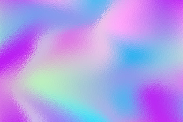 Free vector gradient iridescent glitter background