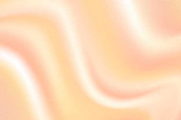 Gradient  light peach background