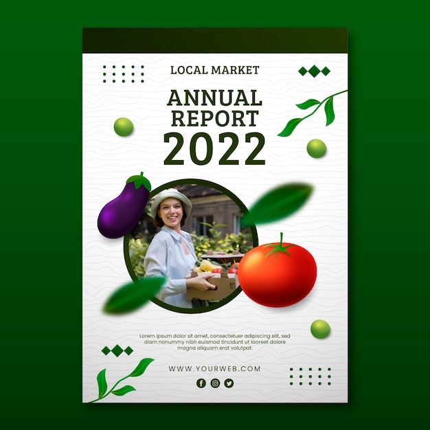 Gradient local market annual report