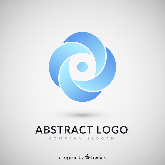 Gradient logo