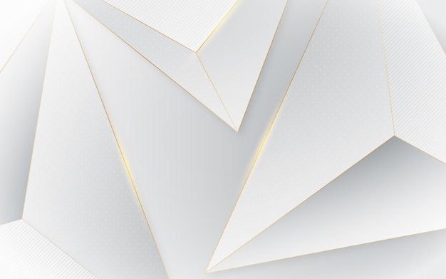 Free vector gradient luxurious background