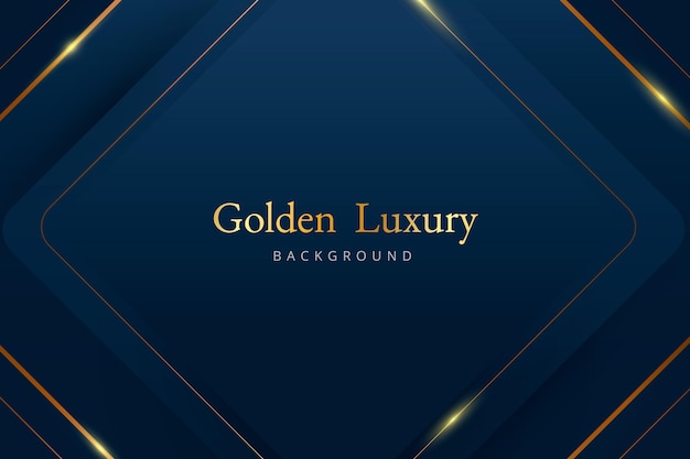 Gradient luxury background