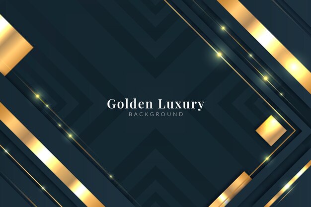 Gradient luxury background