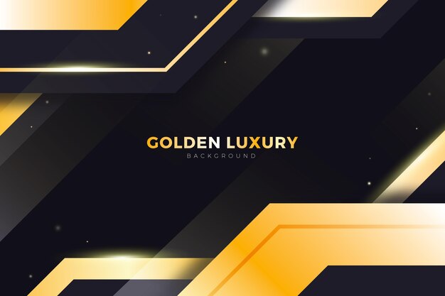 Gradient luxury background