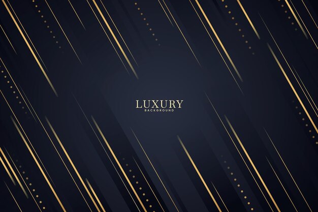 Gradient luxury background