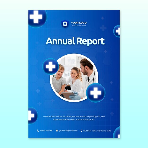 Gradient medical center annual report