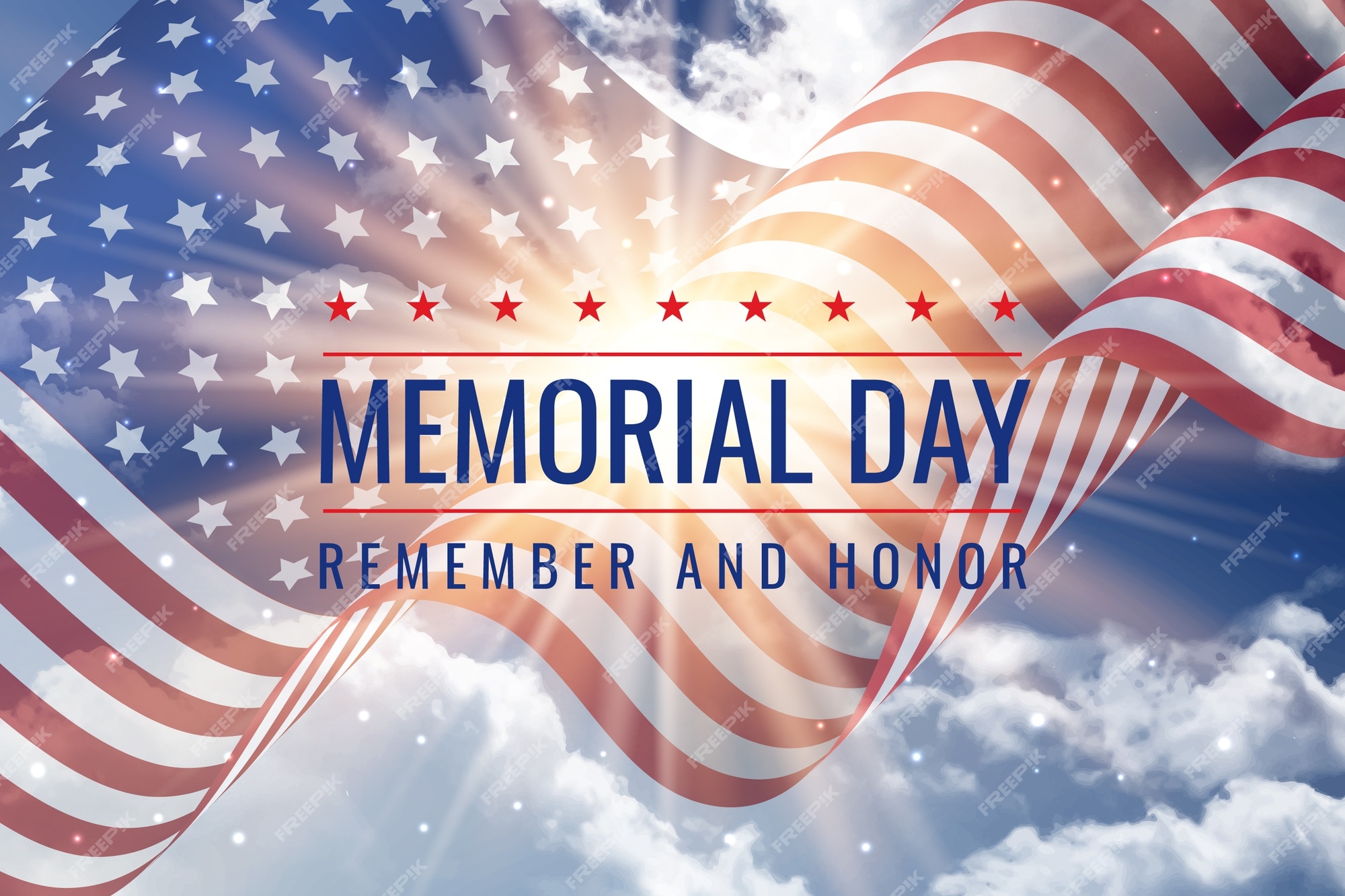 Memorial Day Images - Free Download on Freepik