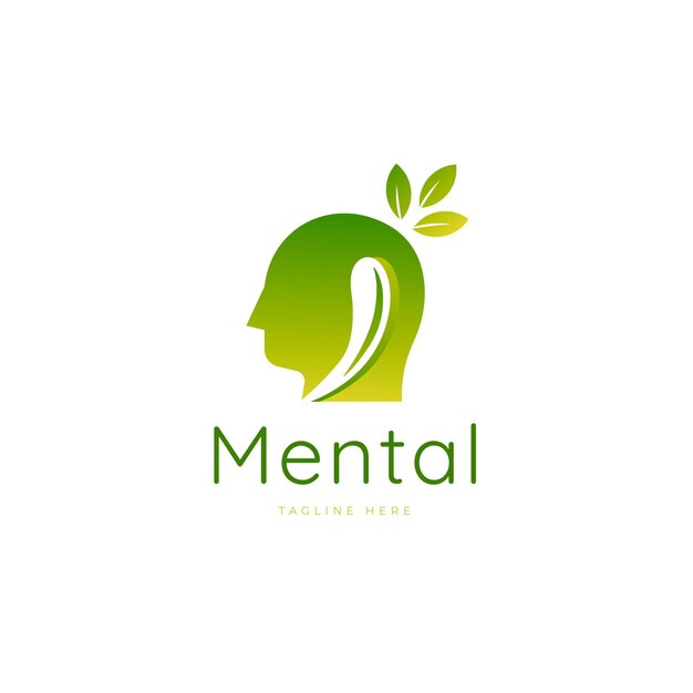 Gradient mental health logo