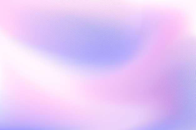 Gradient minimalist background