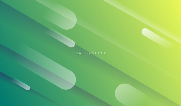 Gradient modern abstract background