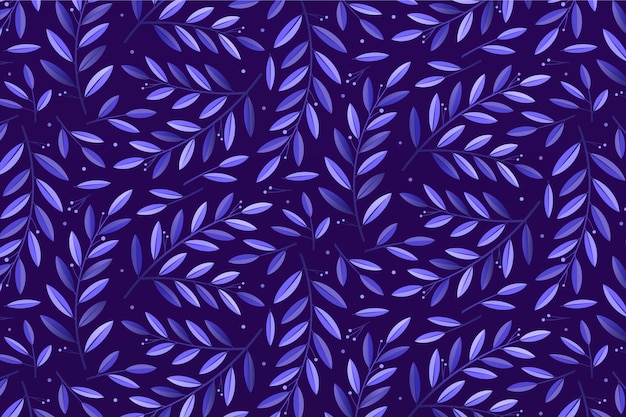 Gradient monochromatic pattern