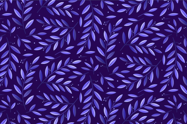 Free vector gradient monochromatic pattern