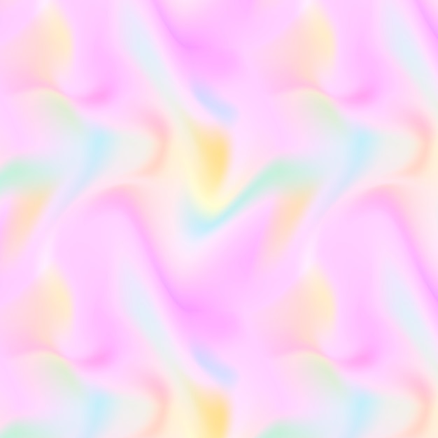 Gradient ombre pattern design