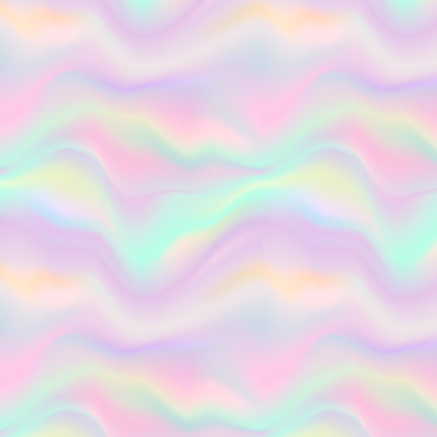 Gradient ombre pattern design