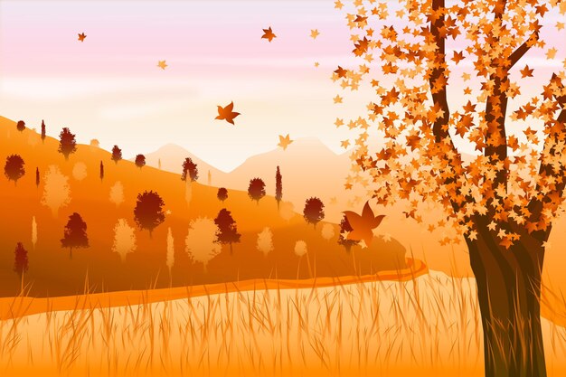 Benefits of Autumn Yard Improvement