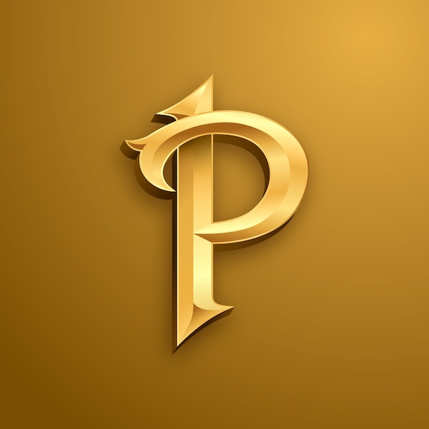 P